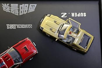 Amazon | SKYNET スカイネット 1/43 西部警察 ダイキャスト